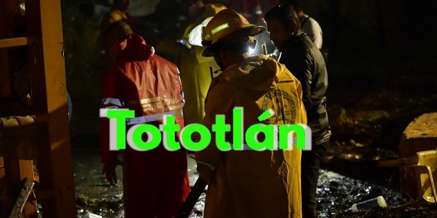Reportan 70 por ciento de avance en saneamiento de inundaciones en Tototlán