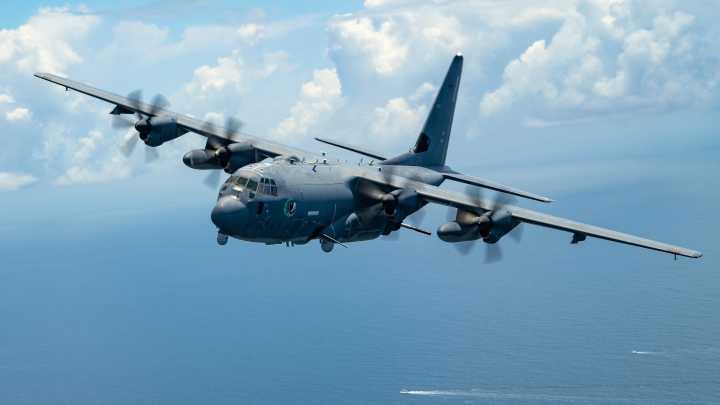 SOCOM To Equip C-130 Fleet With APG-83 AESA Radar In Major Upgrade