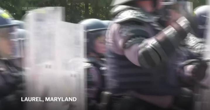 In post-Jan. 6 era, 600 officers train for riots as threats to lawmakers climb toward record high