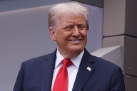 Donald Trump Greeted by Boos, Cheers at US Open After Censor Request