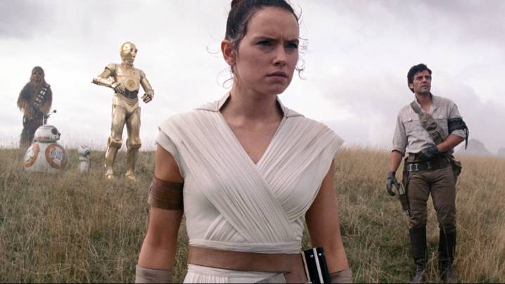 Star Wars Alternate Sequel Trilogy Plans Praised By Viewers