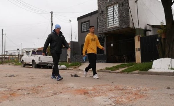 Un candidato a concejal en Mar del Plata planea recorrer 400 km a pie por toda la ciudad