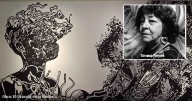 Emma Reyes regresa a los salones del MAMBO con la exposición 'El oráculo de la noche'