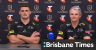 Cleary reflects on 2025 season