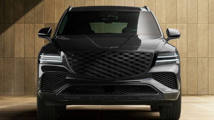 Genesis prepara un SUV de tres filas y un todoterreno