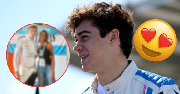 Está hasta las manos: quién es la famosa influencer que saldría con Franco Colapinto