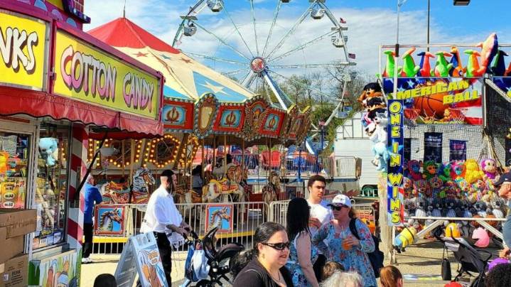 Summer Festival Offers Steinbachers an Entire Weekend without Obnoxious Street Racers