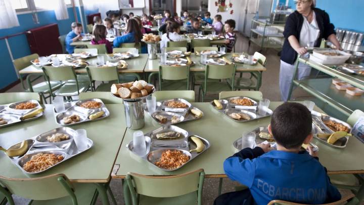 La DGA pagará una indemnización de 388.000 € a una empresa que gestionaba comedores escolares