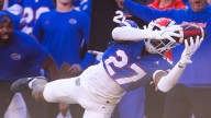 Dijon Johnson helped off the field vs Miami. Here's what we know