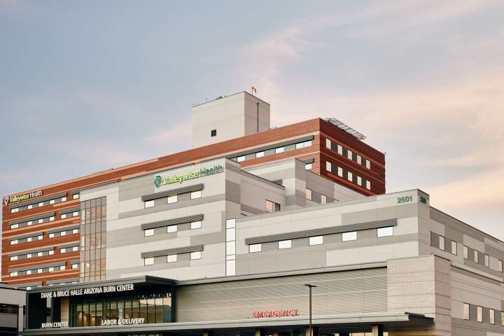 Valleywise Health asking voters to approve bond