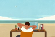 Dear Annie: Should I be concerned my boyfriend’s lack of ambition shows we’re not aligned in a deeper way?
