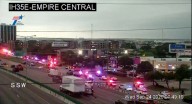 3 people shot at immigration office in Dallas and the shooter is dead, official says