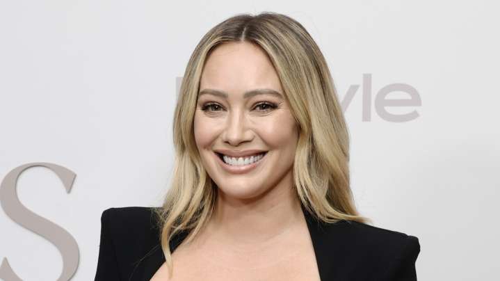 Hilary Duff Can't Escape The Plastic Surgery Rumors