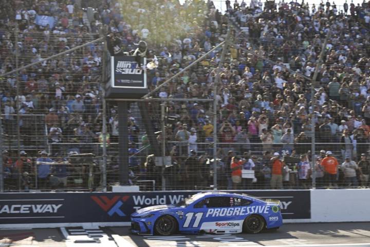 Toyotas turning heads with speed in NASCAR playoffs. ‘They’re ridiculously fast,’ Joey Logano says