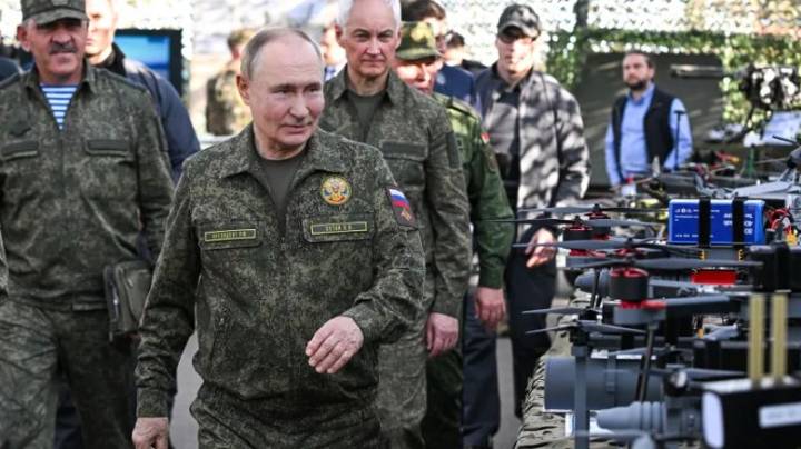 Putin ordena reclutar a 135.000 jóvenes para el servicio militar ruso