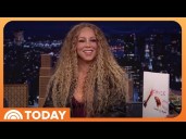 Hear a Track From Mariah Carey’s Unreleased '90s Punk Album