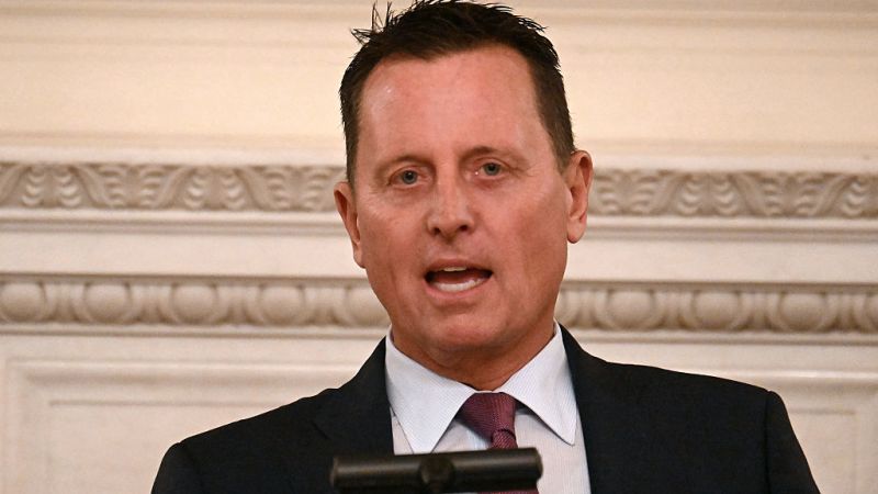 Richard Grenell, el enviado de Trump que desafía a Rubio en la crisis con Venezuela