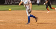 Wildcats stun Tigers on walk