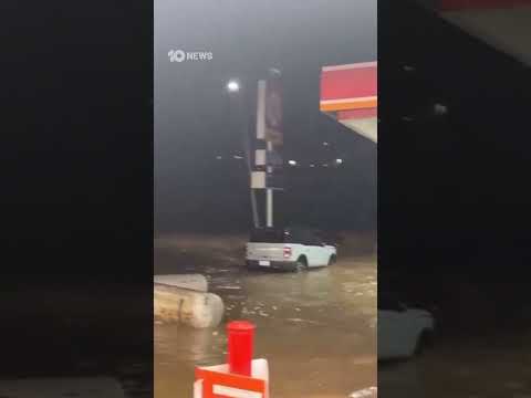 Four Killed In Arizona Flash Floods