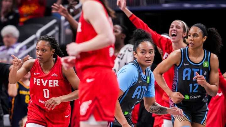 How Fever's roster shuffling can be advantage in WNBA playoffs first round