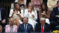 En video quedó monumental abucheada a Donald Trump en la final del US Open de tenis