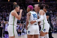 WNBA semifinals set: Minnesota, Las Vegas, Phoenix, and Indiana reach second round