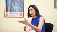Esther Díez: ‘Pablo Ruz nos quiere tomar el pelo con la subida de impuestos’