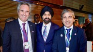Luis Caputo anunció que el Banco Mundial enviará US$4000 millones a la Argentina