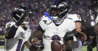 Tuesday's NFL notebook: League says no discipline for Jackson