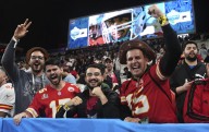 Chargers nip Chiefs 27-21 in Brazil