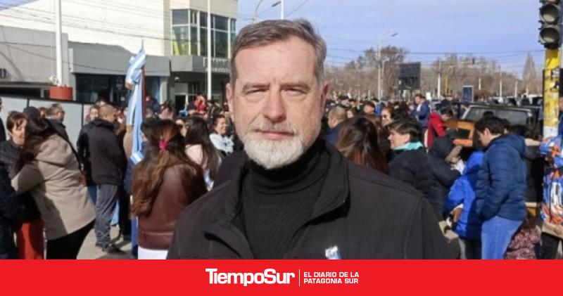 Afuera de las elecciones Diego Bavio y UNIR con la vista en 2027