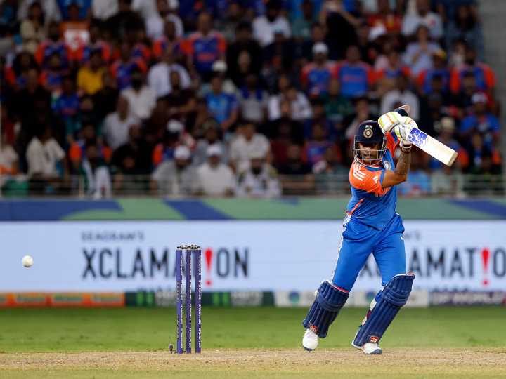 Suryakumar shares his views as IND beat PAK thrice in Asia Cup