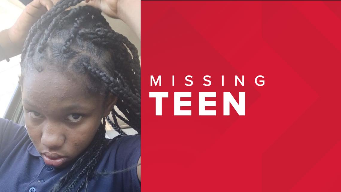 15-year-old Essence Morice reported missing in Sumter County