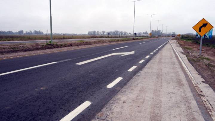 Las rutas nacionales sin Estado
