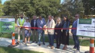 New Hundred Oaks sidewalk project completed, aims to improve safety of Baton Rouge neighborhood