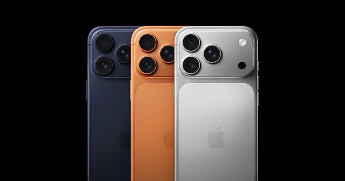 iPhone 17 y Air 2025: características, funciones y todo lo que debes saber