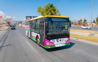 Estos son los recorridos de las rutas troncales del “Aquí Vamos Gratis” del municipio de Saltillo