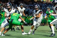 WATCH LIVE Class 6A GOTW: West Linn visits Sherwood in Oregon high school football Friday night (9/12/2025)