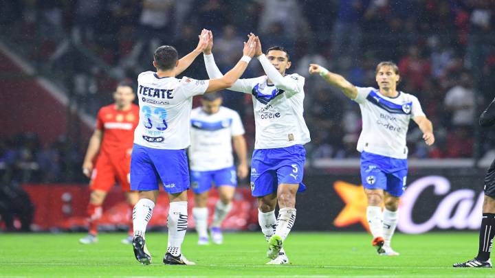 Toluca vs Monterrey en vivo: Liga MX, Apertura 2025 hoy