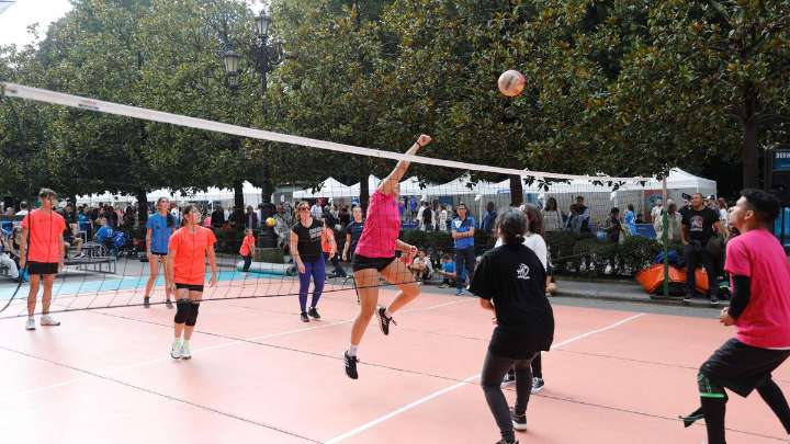 Oviedo prepara como Ciudad del Deporte más de 40 fines de semana con actos para 2026