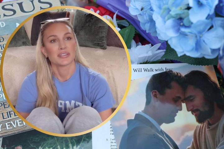 Brittany Aldean Says Charlie Kirk’s Funeral Changed Her: ‘Something’s Different’