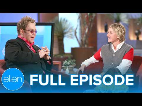 Rainn Wilson, Elton John, Mario Lopez