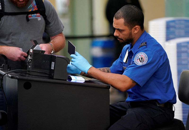 US removes senior officials over Biden-era airline passenger watchlist