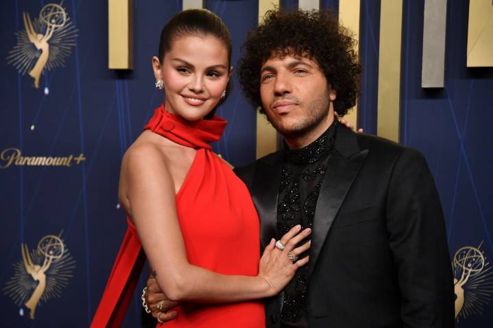 Emmy 2025: Los mejores looks de la alfombra roja de los premios