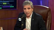 Luis Caputo no quiere más elecciones cada dos años: "Son una ridiculez"