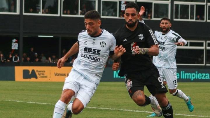 Deportivo Riestra y Central Córdoba protagonizan un choque clave por el Torneo Clausura