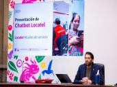 Locatel pone en marcha chatbot operado a través de WhatsApp