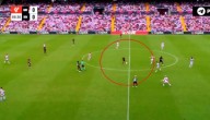 La genialidad de Alexis Sánchez en victoria de Sevilla que toda España aplaude