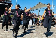 Más de 150 bailarines participarán de festival de danzas urbanas en La Serena