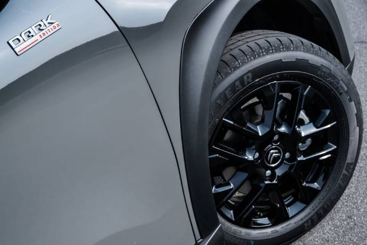 El Citroën Basalt tiene una nueva versión tope de gama: todas las novedades